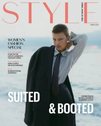 The Sunday Times Style Magazine UK 03/02/2025 Cover