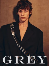 Grey Magazine Italy February 2025 Digital Covers