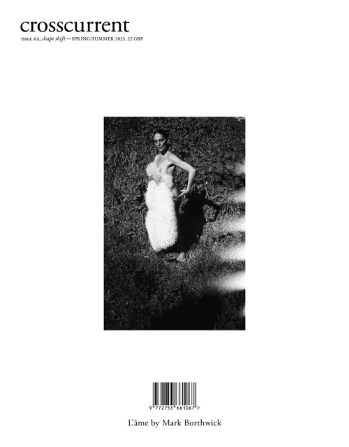 Crosscurrent #6 Spring/Summer 2025 Covers