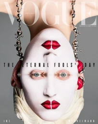 Vogue Portugal April 2025 Covers