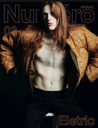 Numéro Homem Brasil 03 Eletric