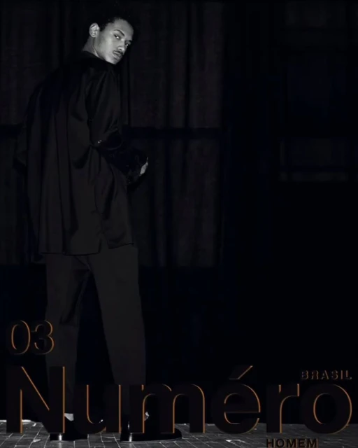 Numéro Homem Brasil 03 Eletric
