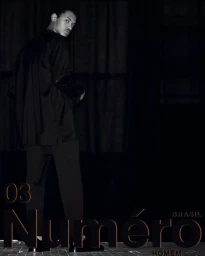 Numéro Homem Brasil 03 Eletric