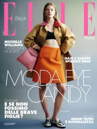 Elle Italia 04/03/2025 Covers