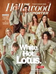 The Hollywood Reporter 04/02/2025 Covers