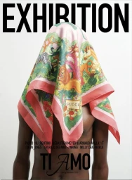 Exhibition Magazine Spring/Summer 2025 Covers