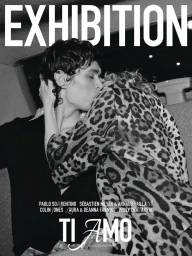 Exhibition Magazine Spring/Summer 2025 Covers