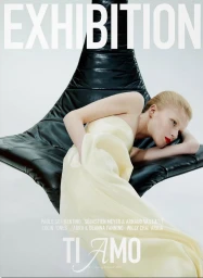 Exhibition Magazine Spring/Summer 2025 Covers