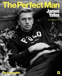 The Perfect Man Magazine #143 Spring/Summer 2025 Covers