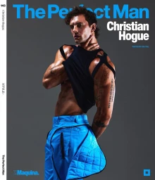 The Perfect Man Magazine #143 Spring/Summer 2025 Covers