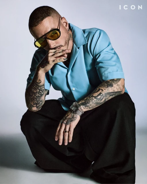 J Balvin