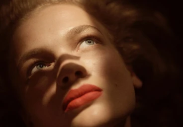 Beauty by Fabien Baron and Lucia Pieroni