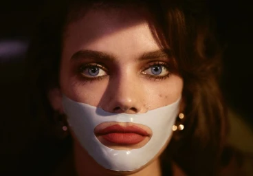 Beauty by Fabien Baron and Lucia Pieroni