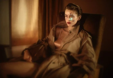 Beauty by Fabien Baron and Lucia Pieroni