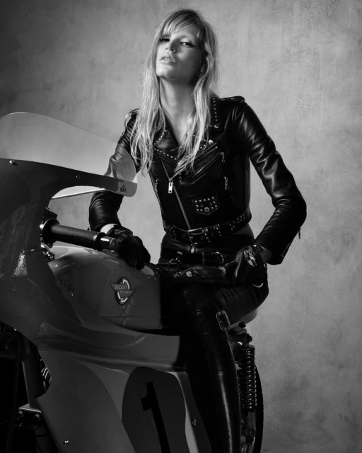 Jacqui Hooper by Craig McDean