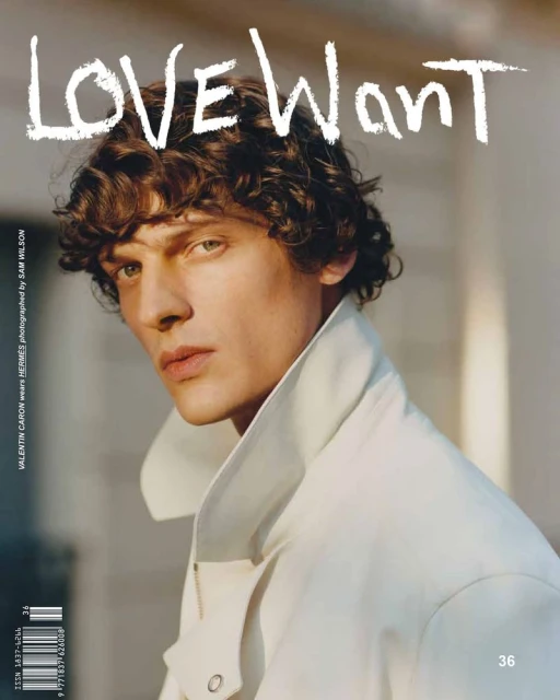 Love Want Magazine Issue 36 Spring/Summer 2025 Covers