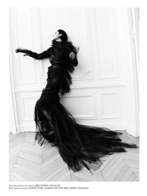 Photography Robin Galiegue