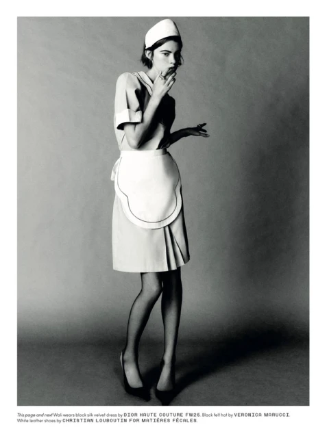 Photography Robin Galiegue