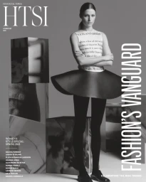 Financial Times - HTSI Magazine 02/09/2025 Cover