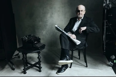 Salman Rushdie