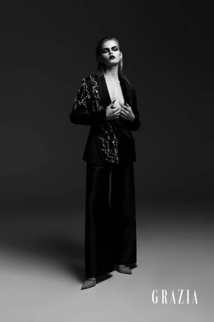 Daphne Maas: When fashion becomes an expression of freedom