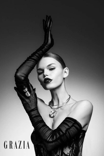 Daphne Maas: When fashion becomes an expression of freedom