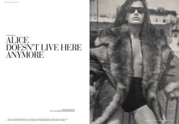 Alice Doesn't Live Here Anymore