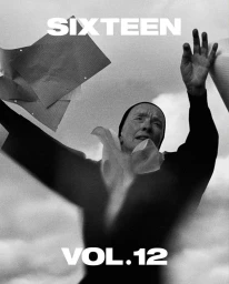 Sixteen Journal April 2025 Covers