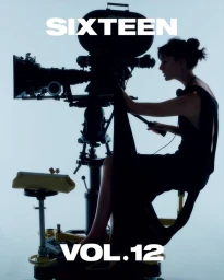 Sixteen Journal April 2025 Covers