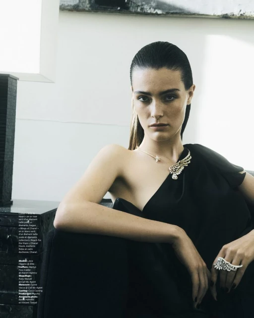 Reach For the Stars - Chanel Haute Joaillerie