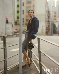 Silhouettes Of Modernity