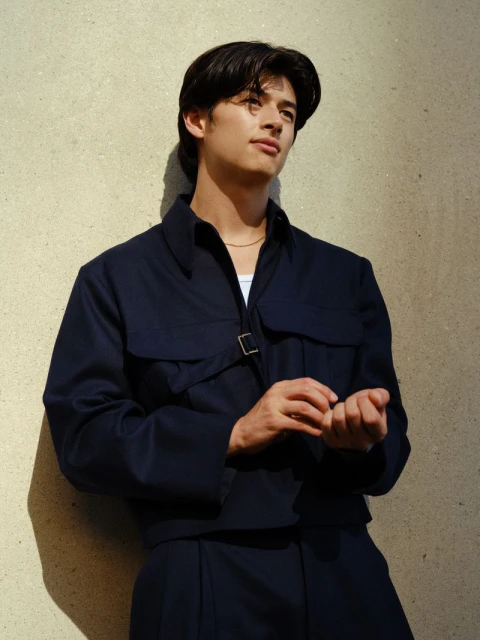 Liam Oh and the Shape of Tenderness