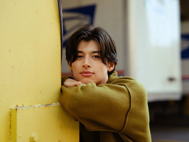 Liam Oh and the Shape of Tenderness