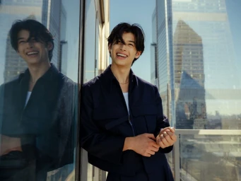 Liam Oh and the Shape of Tenderness