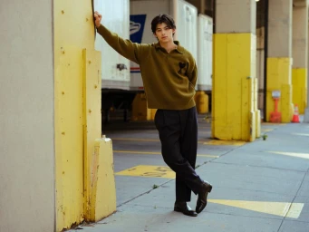 Liam Oh and the Shape of Tenderness