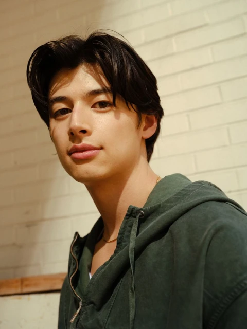 Liam Oh and the Shape of Tenderness