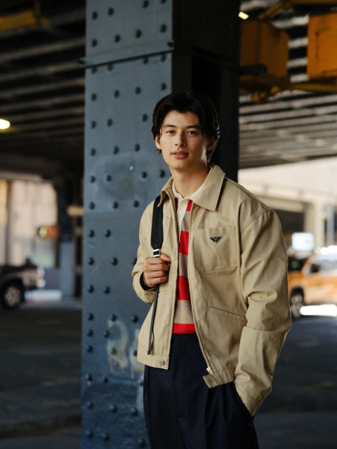 Liam Oh and the Shape of Tenderness