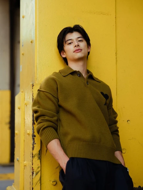 Liam Oh and the Shape of Tenderness