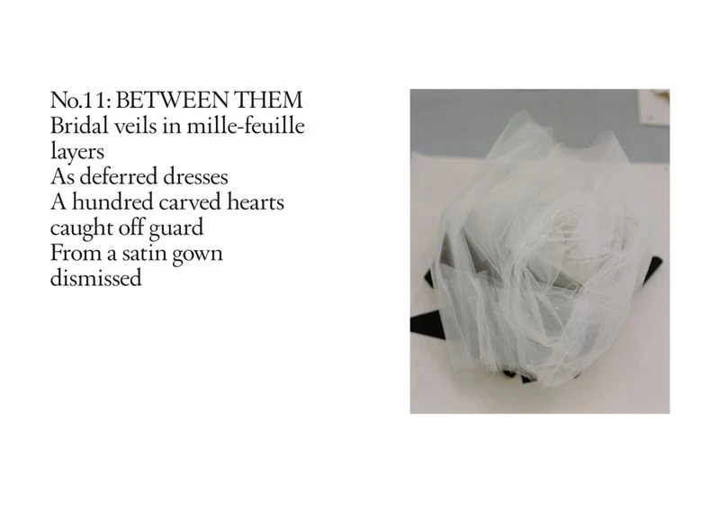 Wedding Dresses Always End Up Single