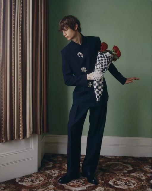 Contemporary Arlquin