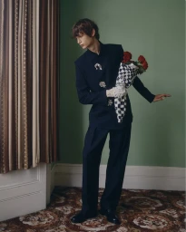 Contemporary Arlquin