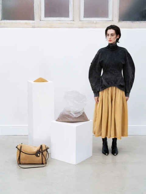 Match Your Accessories For A More Curated Look