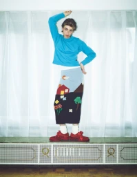 Wink with Starry eyes - Enfnts Terribles Issue 1