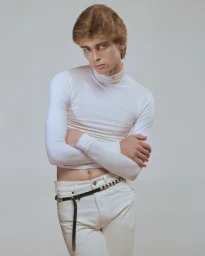 Wink with Starry eyes - Enfnts Terribles Issue 1