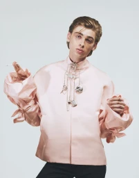 Wink with Starry eyes - Enfnts Terribles Issue 1