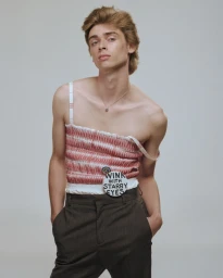 Wink with Starry eyes - Enfnts Terribles Issue 1