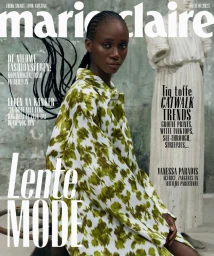 Marie Claire Netherlands Feb 2025 Cover