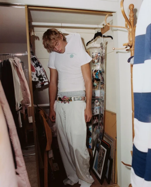 A Fashion Story by Jack Bool and Bella Kavanagh