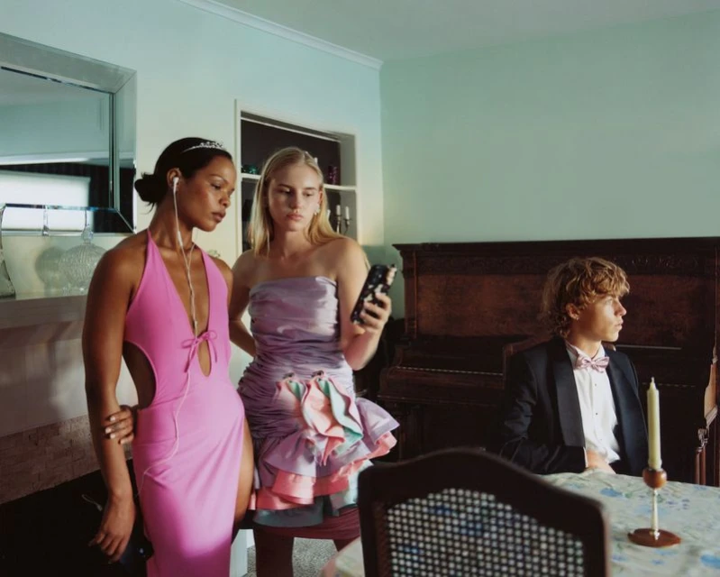 A Fashion Story by Jack Bool and Bella Kavanagh