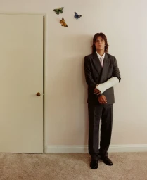 A Fashion Story by Jack Bool and Bella Kavanagh